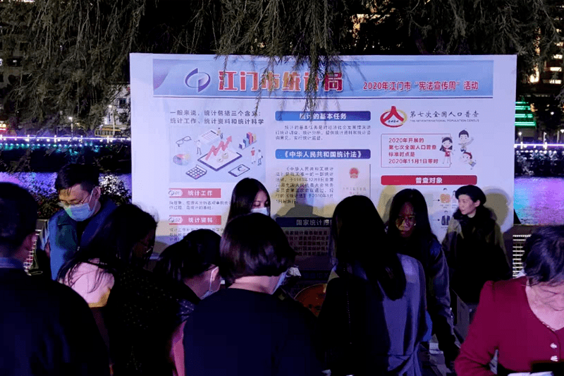 人口普查法治宣传_人口普查宣传图片