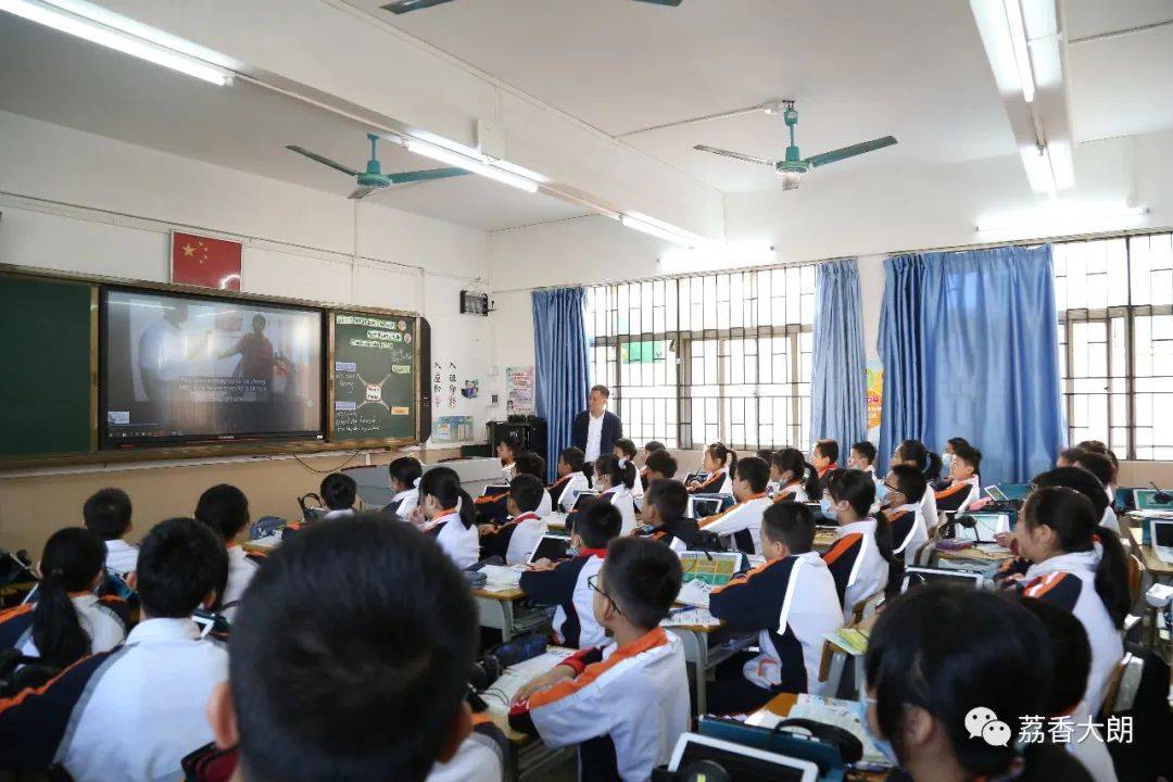 巷头小学塑"创 e 教育"品牌,提高办学质量