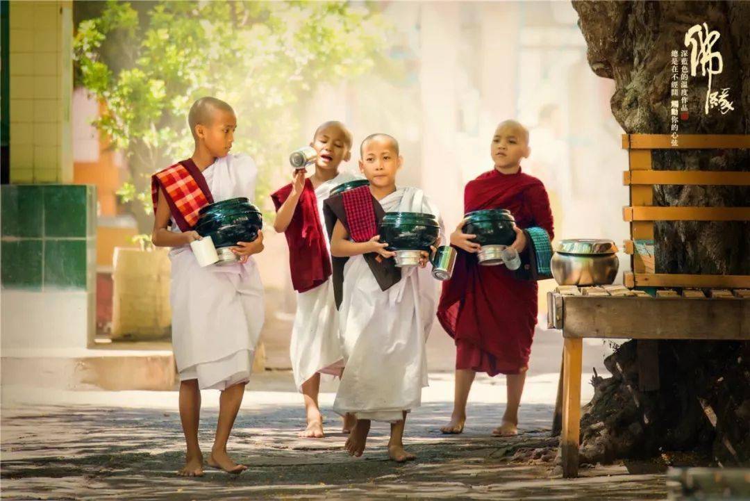 每日一禅:人与人之间不总是和谐 但也绝不永远对立