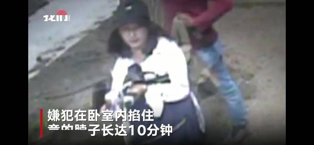 猥琐男欲强暴妇女被反杀勒死面对暴行女性如何实现正当防卫