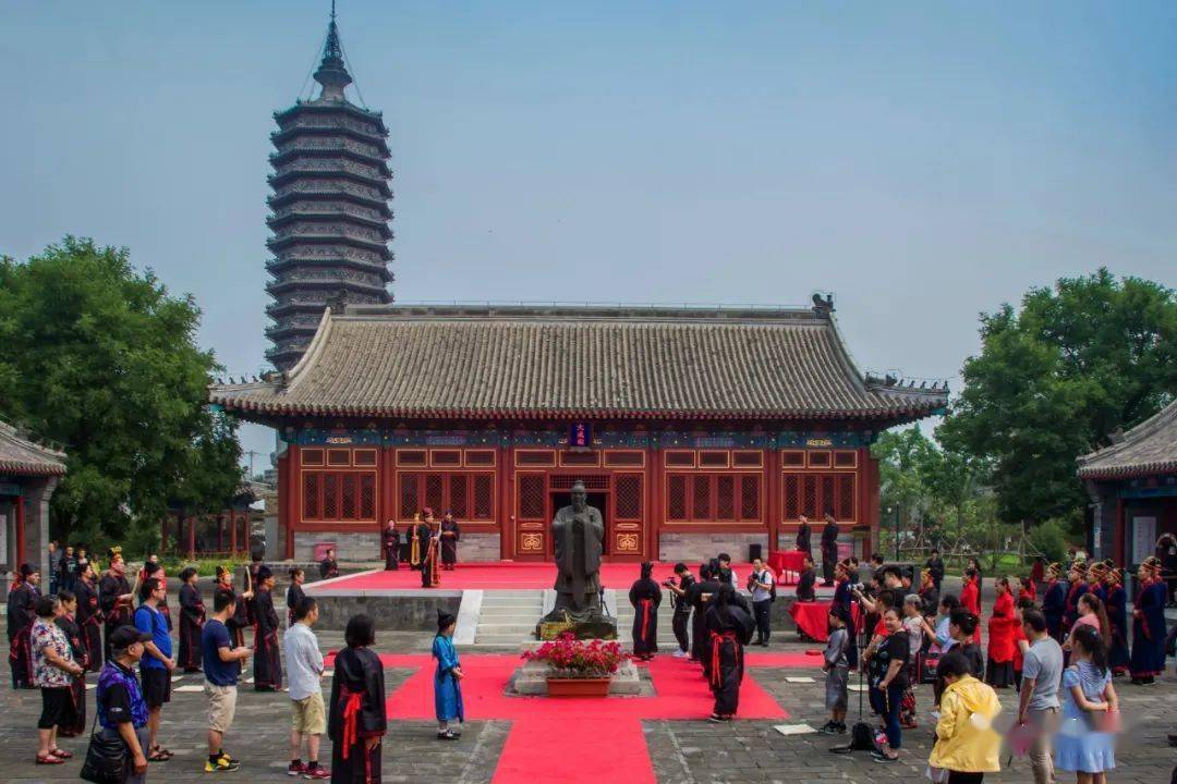 地名谈|通州旧城中以寺庙命名的街巷