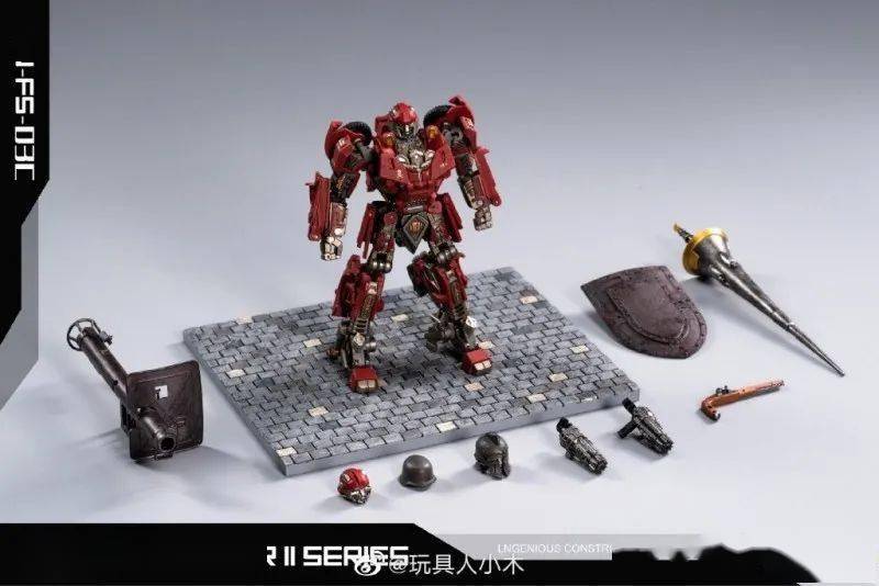 转载变形金刚非官方tw新品fs03c二战版飞过山