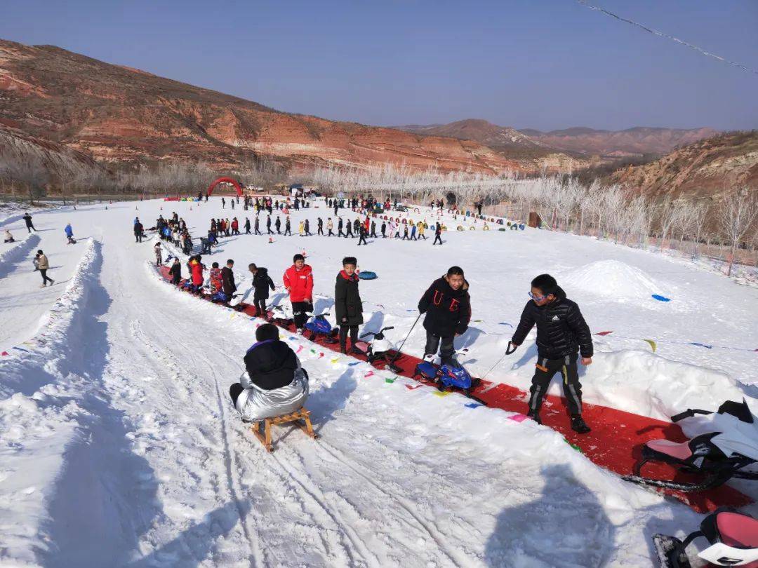 冬季到固原,除了赏雪滑雪还有许多让你心动的理由!_六盘山