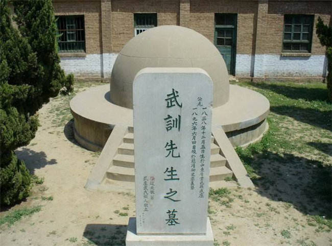 冠县武训祠