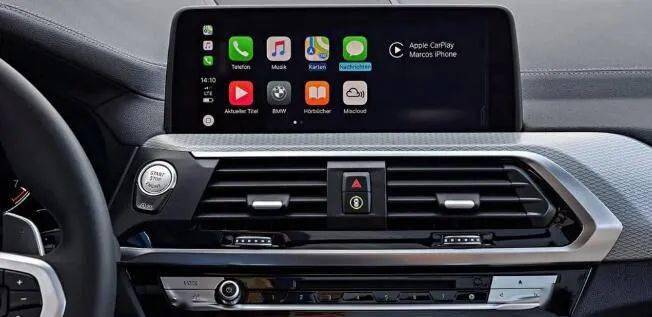 教你解决宝马carplay连接后,手机上不了网的烦恼!