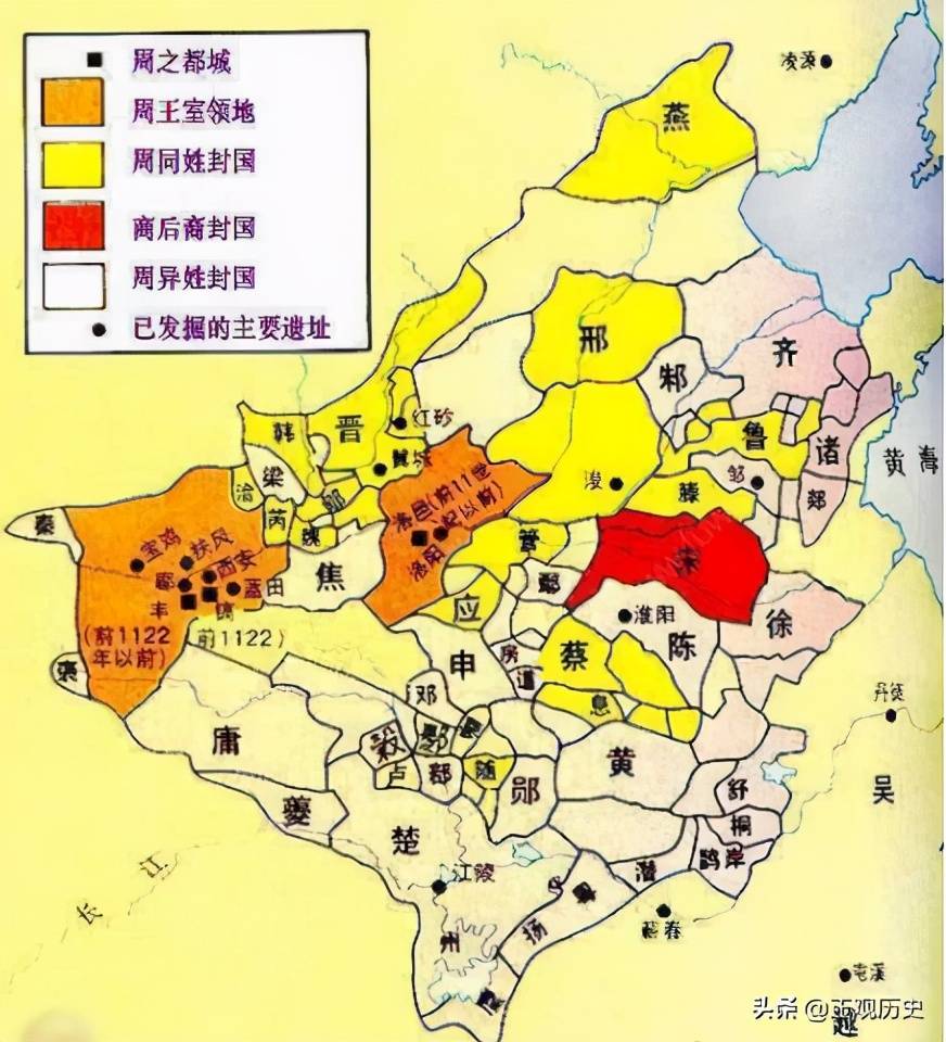 周朝人口_周朝地图