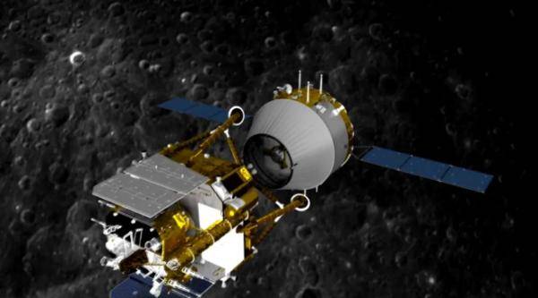 探测器|从嫦娥一号到嫦娥五号，一文回顾中国的探月之旅！