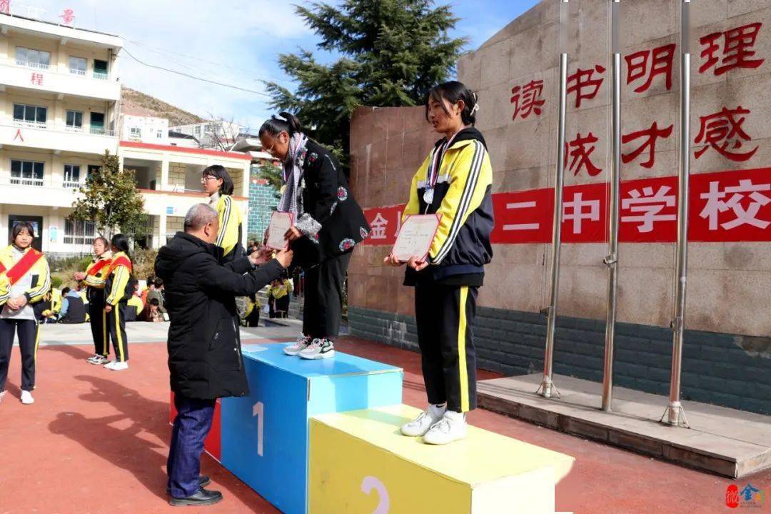 同时也提高了学校凝聚力,展示了金川县第二中学全体师生与时俱进,开拓