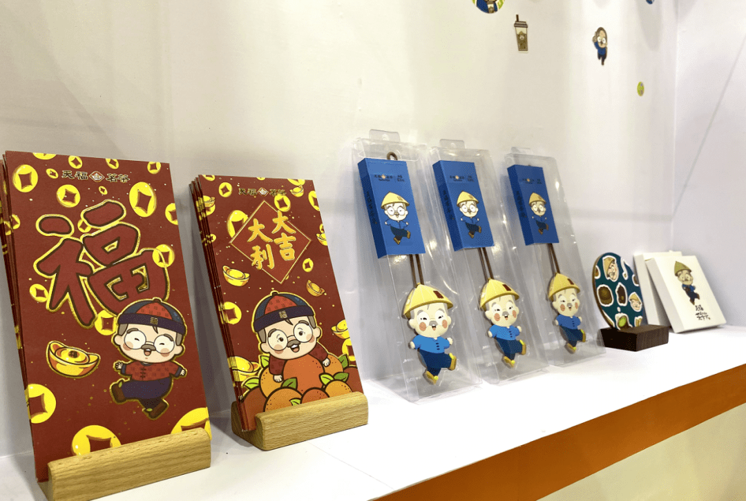 文博会来了打卡漳州元素这些文创产品很亮眼