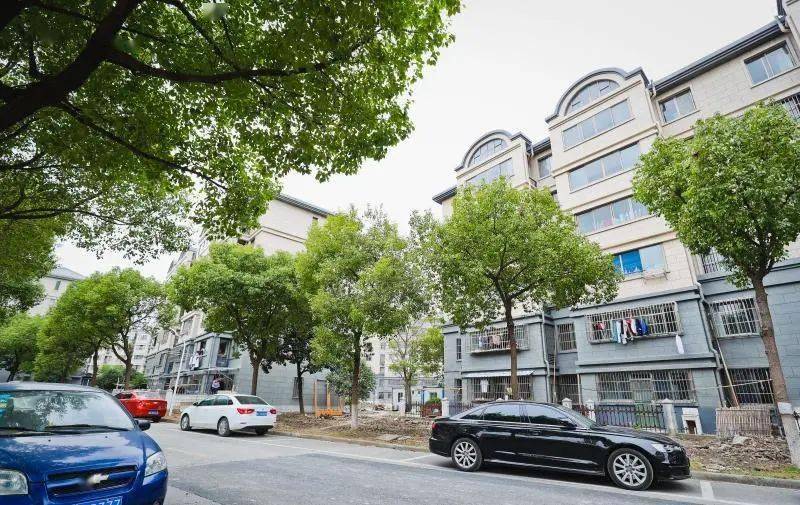 【民生实事】上海这个老旧小区改造春节前完工,四千多