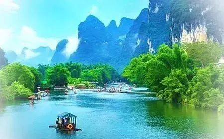 广西旅游必去10大打卡景点，风景美如画！