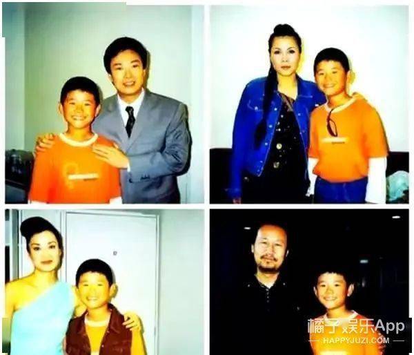还记得《东北一家人》的军军吗?他现在是一名萨克斯演奏家?