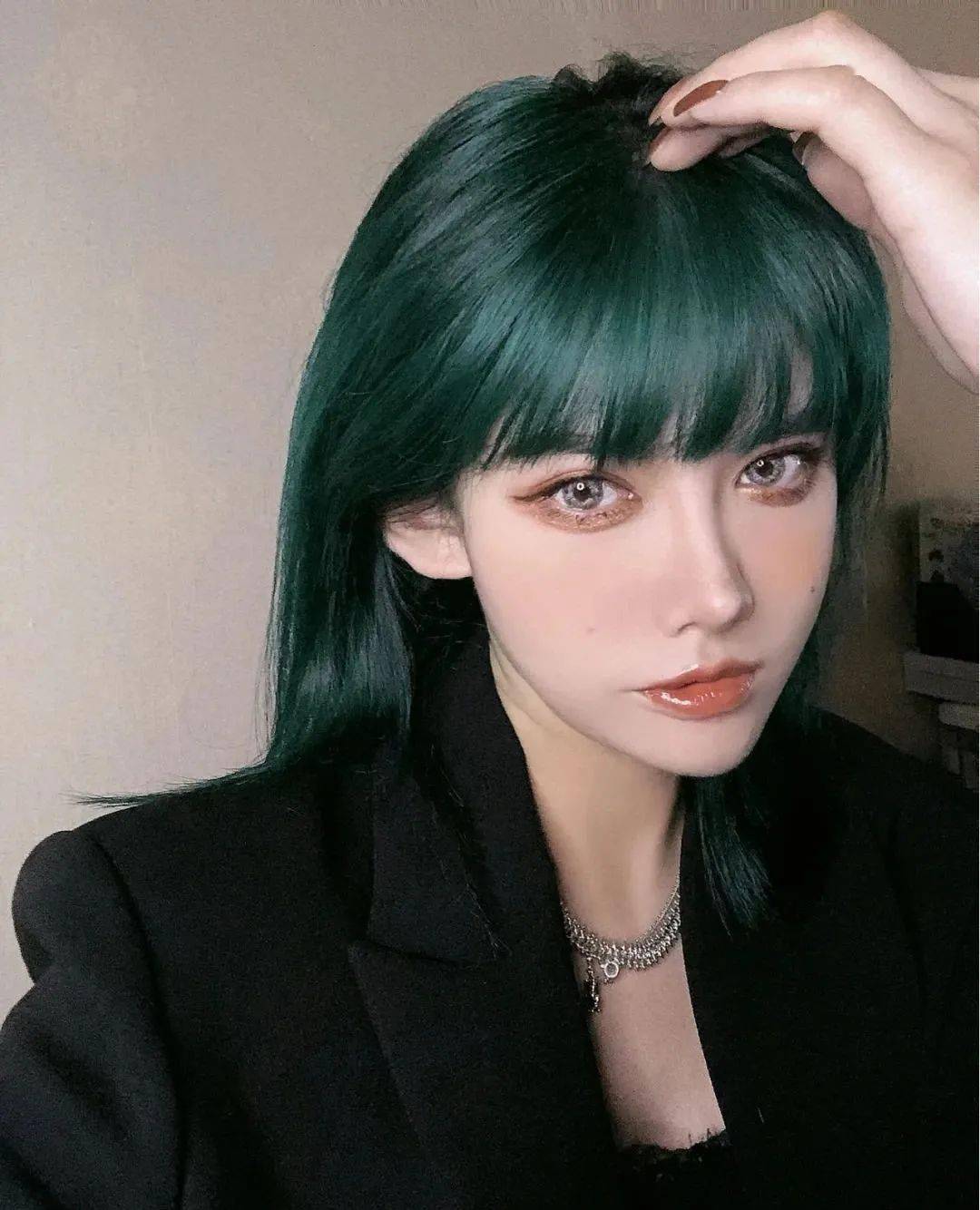 发色推荐|原谅色太美了吧