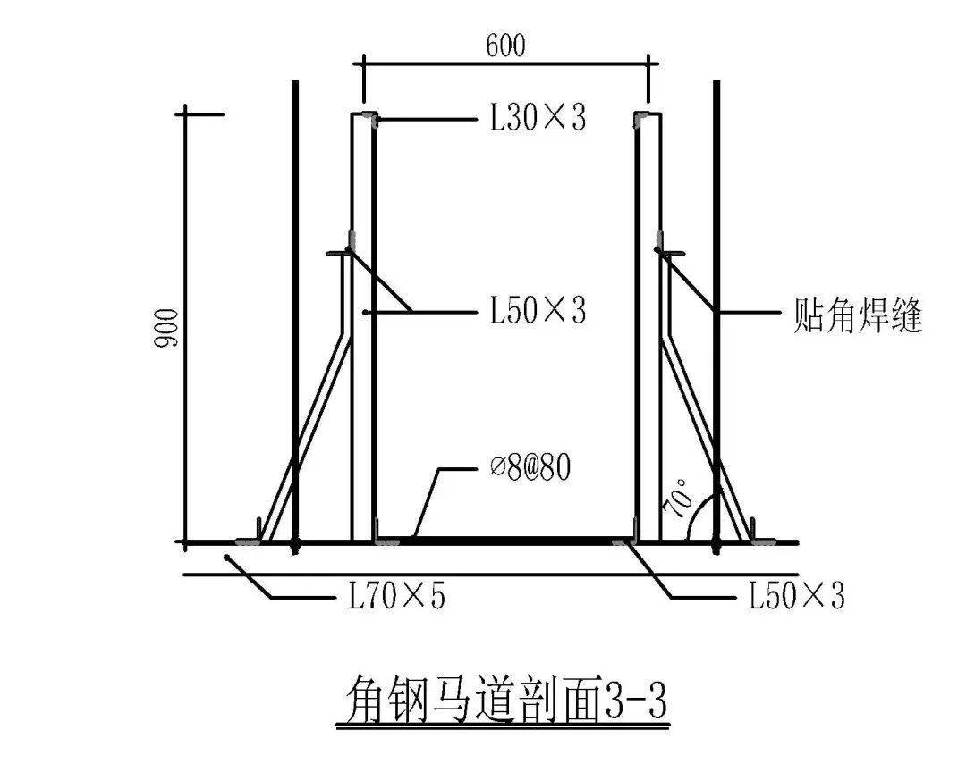 高度应满足维修人员通过的要求,维修人员  最小检修作业高度为1900mm