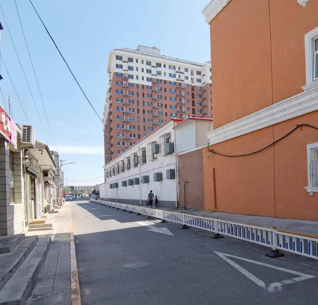 朝阳区 朝外街道 化家胡同  海淀区 学院路街道 二里庄环巷  通州区