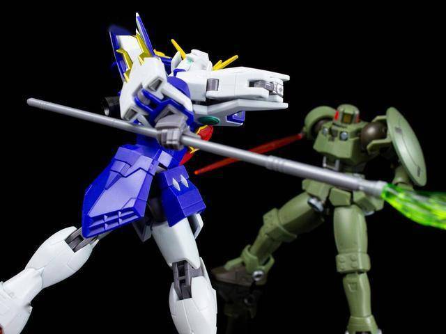 神龍 78民间测评：ROBOT魂神龙高达XXXXG-01S_双龙