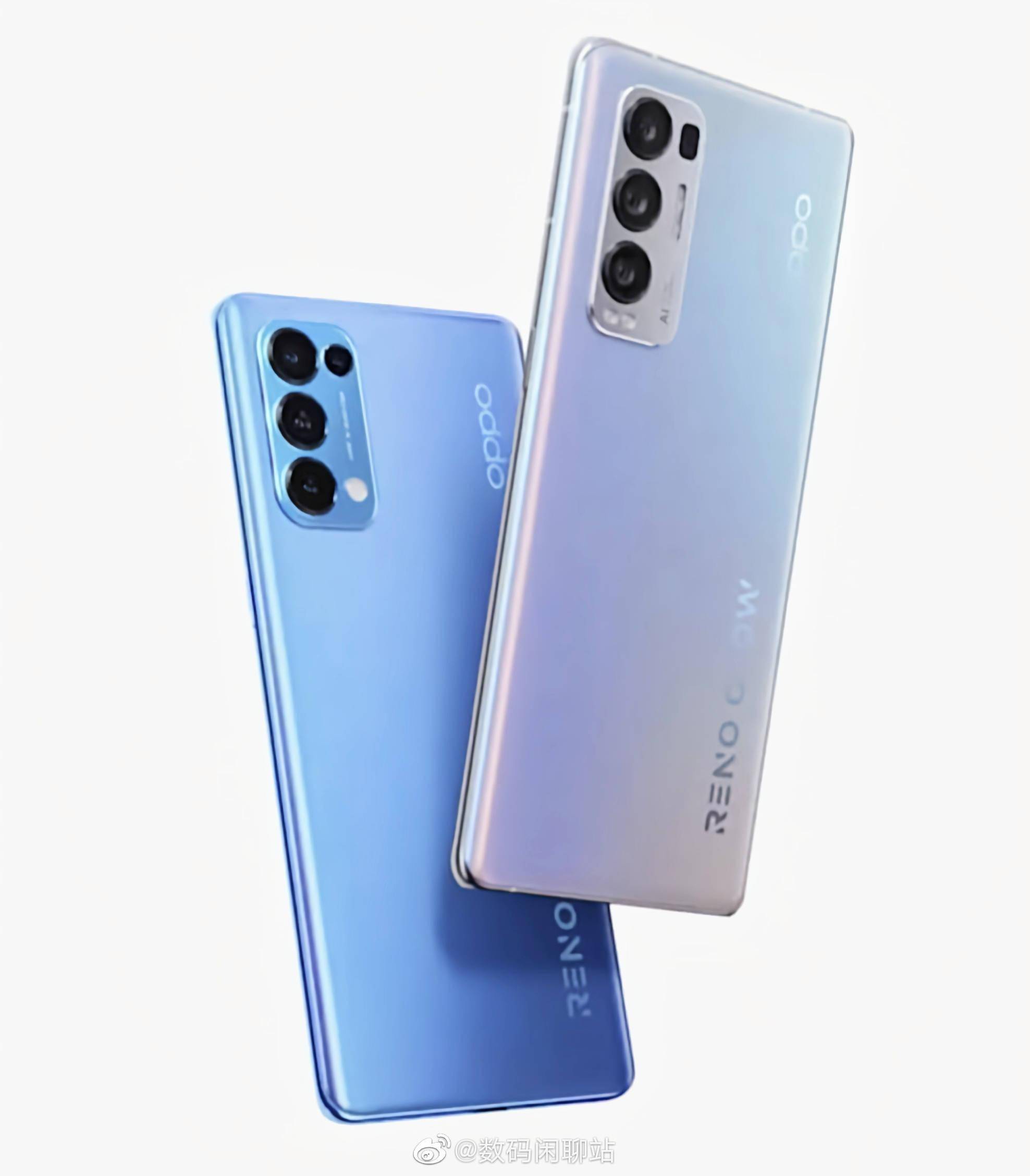 曝oppo reno5 pro  将首发 50mp 索尼 imx7 系主摄