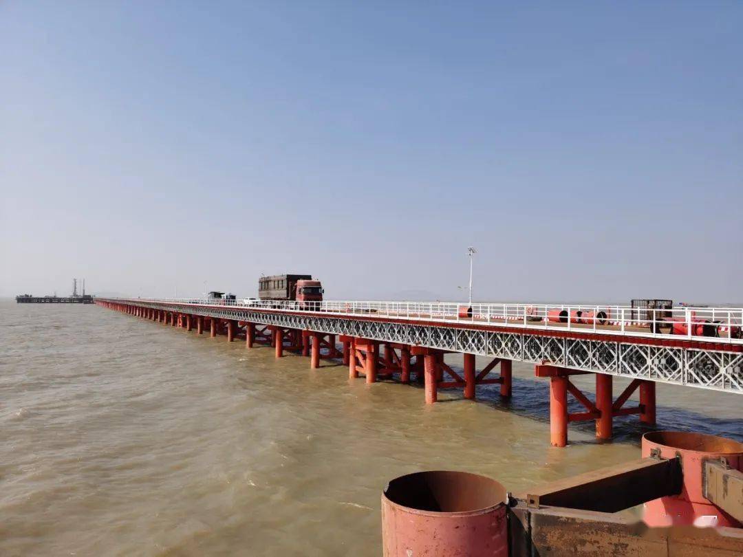 黄茅海跨海通道项目台山段建设进度是.