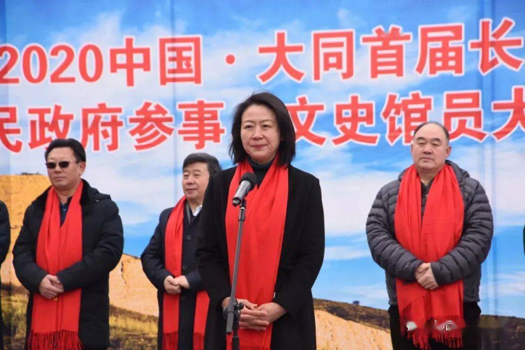 耿识博司长,王铁梅部长,董耀会会长,翟永清市长,王安禄主任,张卫东