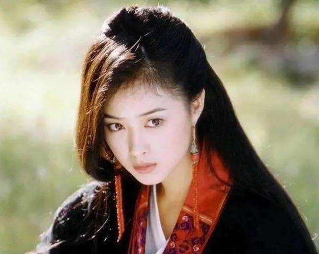 胡军版天龙八部美女盘点最女人味的是她