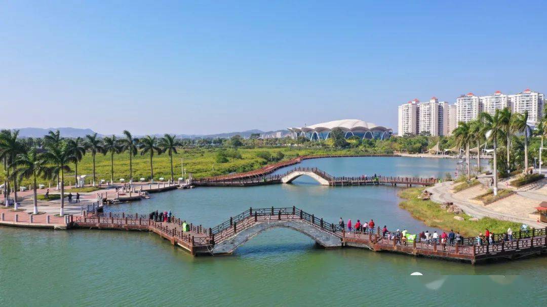 【冬游防城港】周末,邂逅北部湾海洋文化公园
