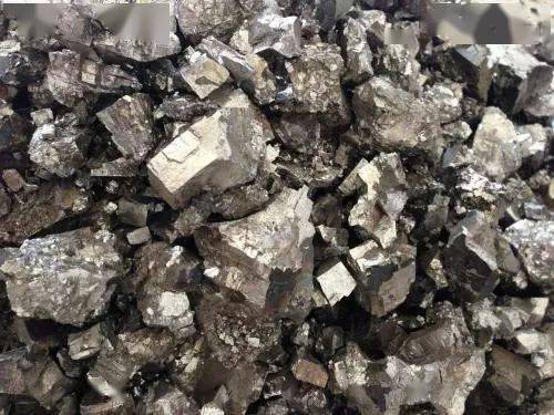 Alloying Agent Ferrovanadium FeV80