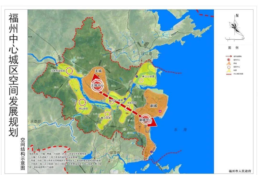 长乐加速融入福州中心城区!明年将动建50个项目!全省最大跨度隧道群曝新进展!_发展