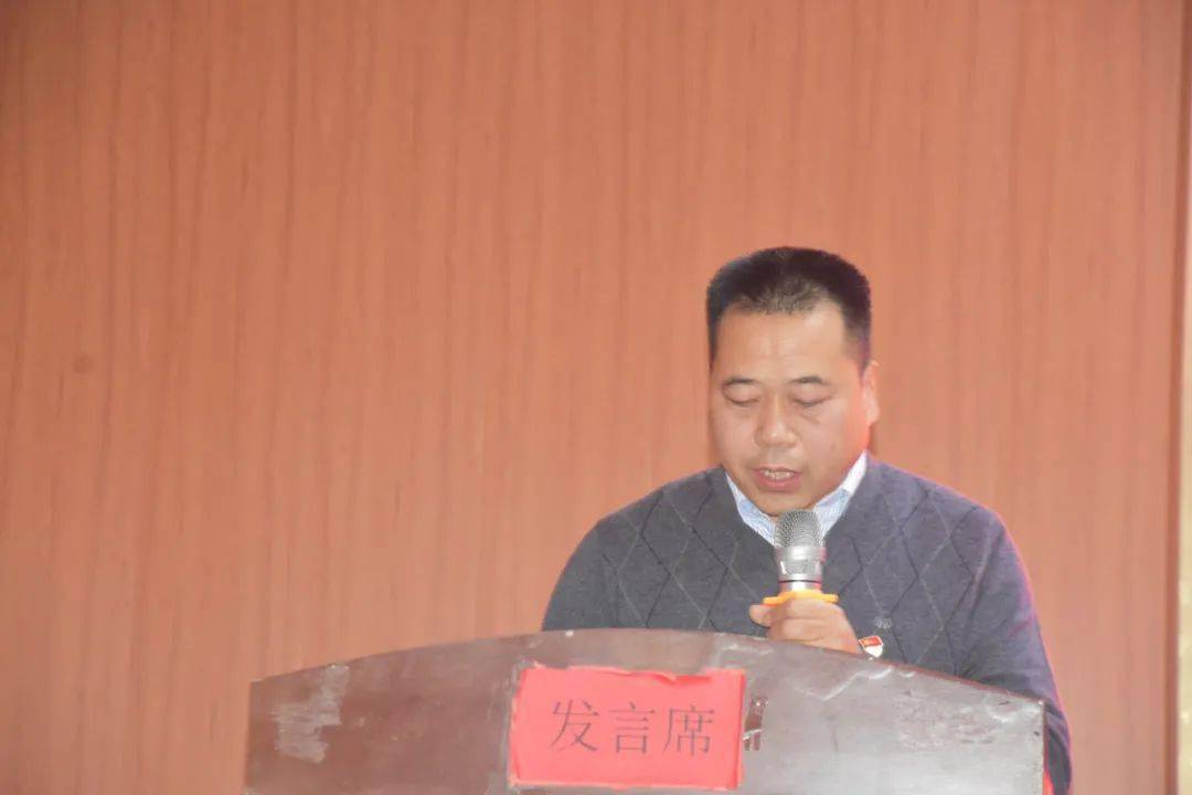 舜帝庙村党员 孙志民