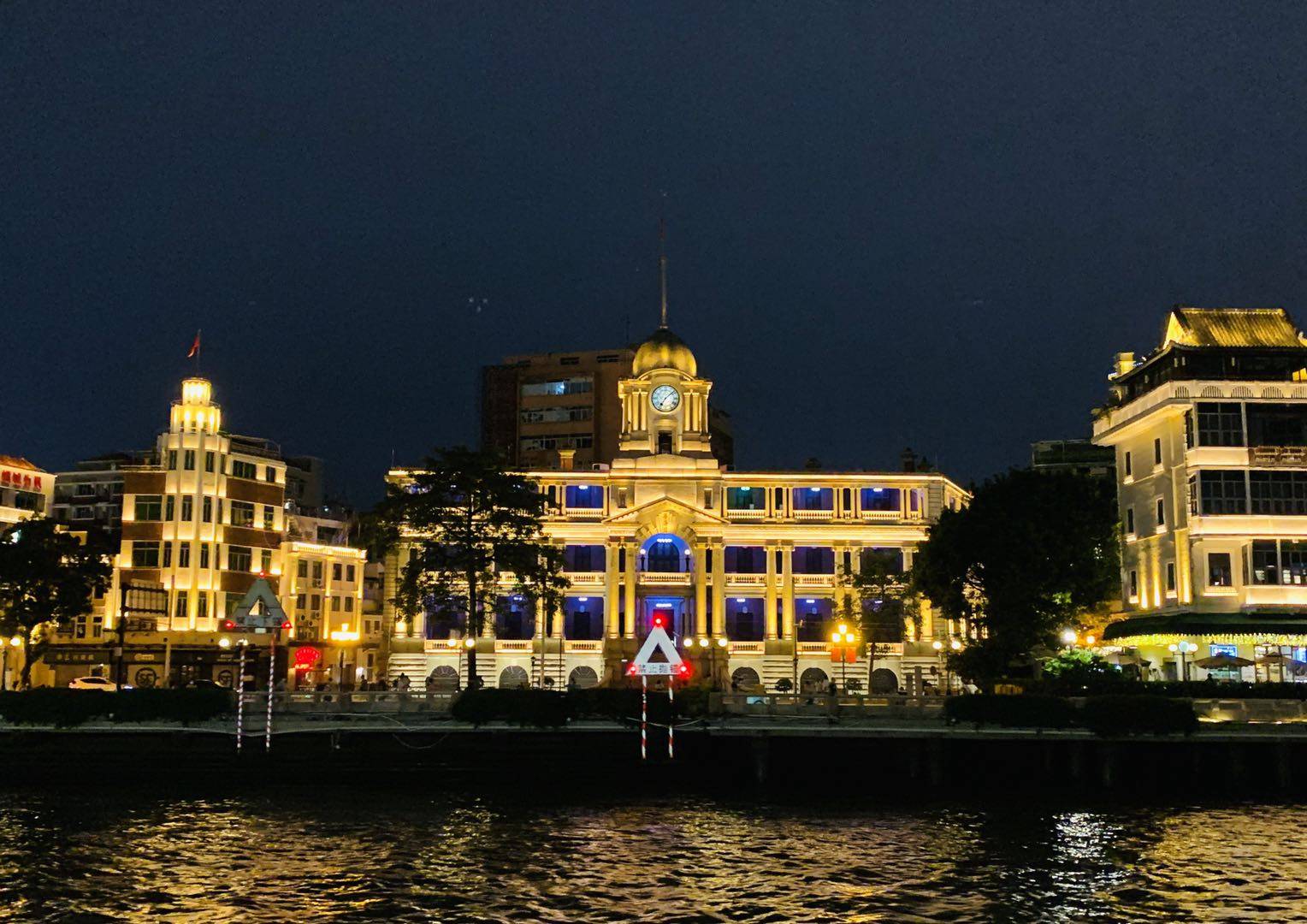 琶洲32座建筑"量体裁衣",琶洲西区夜景"呼之欲出"