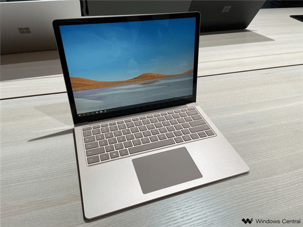 Surface Laptop 3，技术与设计的完美融合