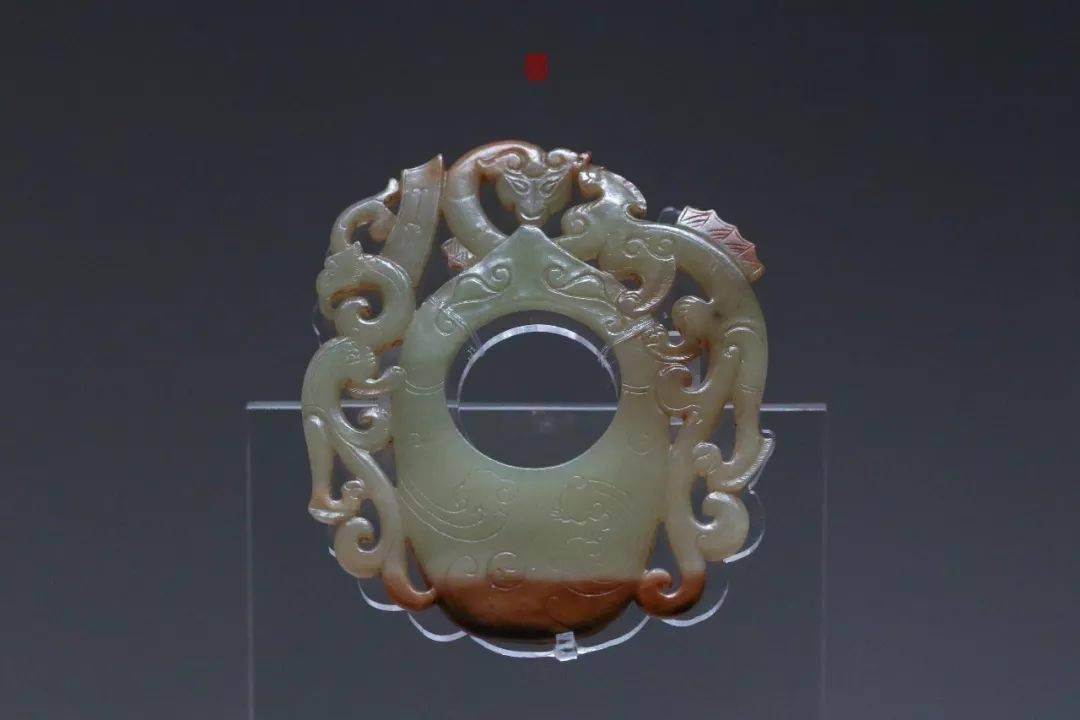 件件精美绝伦:辽宁省博物馆所藏古玉(高清图)