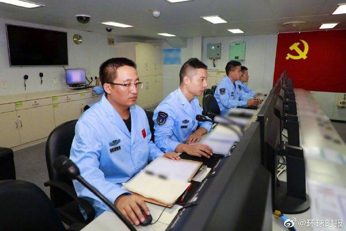 高分|远望3号单船护送高分十四号卫星成功入轨