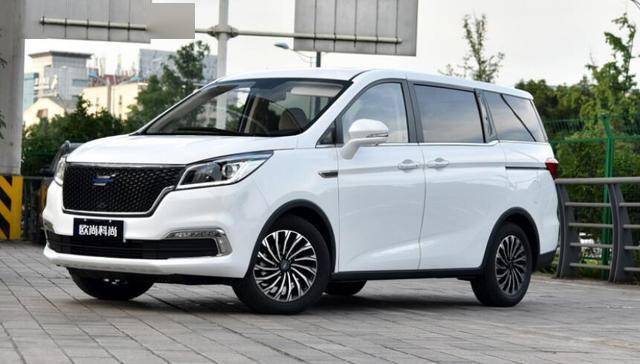 长安MPV 16.08万顶!1.5T带7DCT,双面电动滑动门