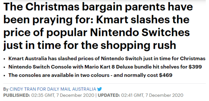 kmart joy con