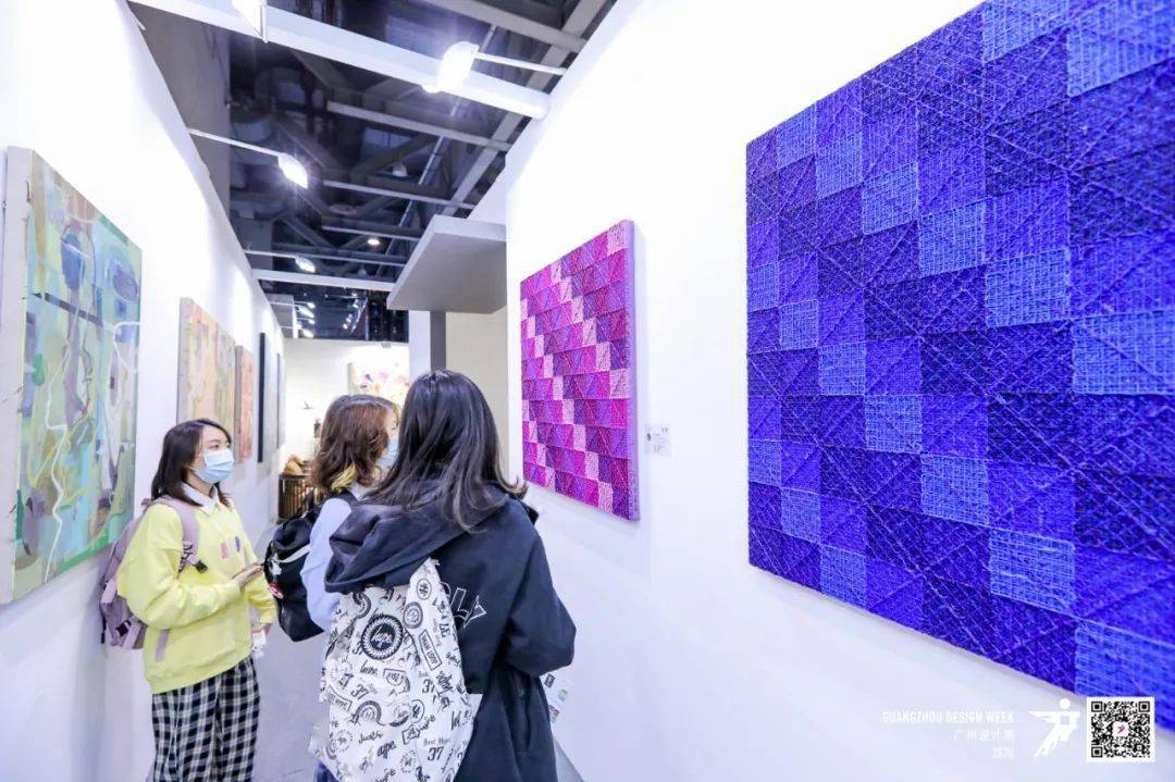 纯粹设计x2020广州设计周 | "云逛展" 探索关于设计的