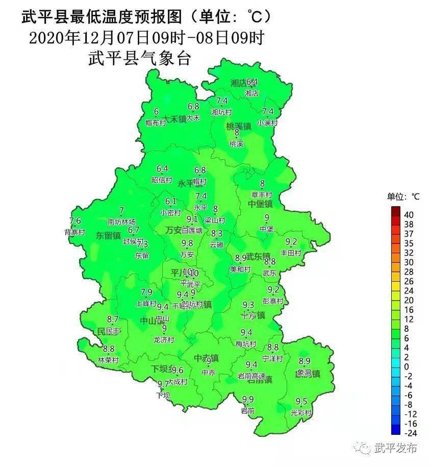 今日大雪!北方取暖靠暖气,南方取暖靠"正气",武平取暖靠"氧气"