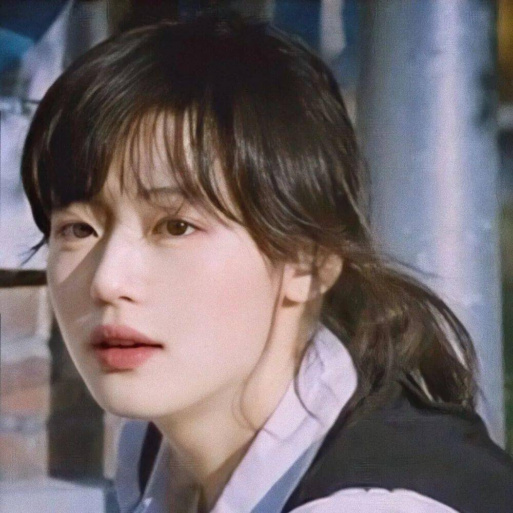 女生头像 赞我有对象