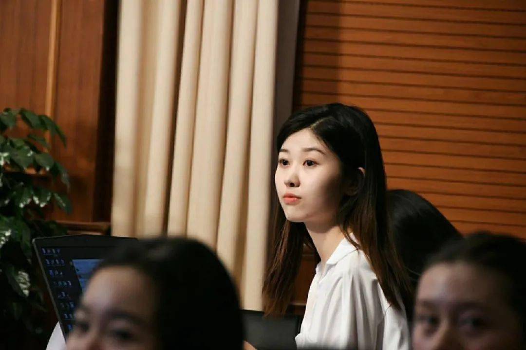 法学院榜样人物访谈|王子涵:为理想事 做喜乐人