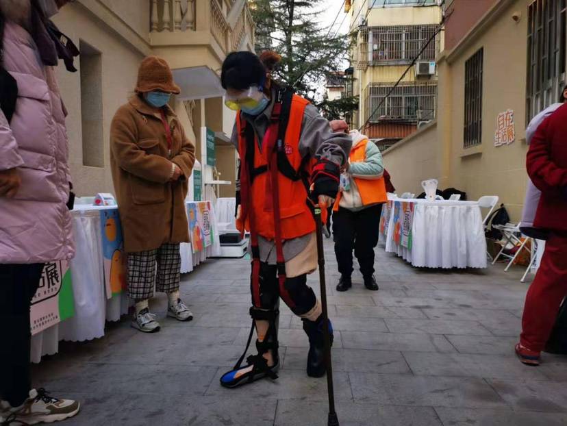产品与服务|以真实场景为展区，这个活动上你能提前体验变老后的身体状态