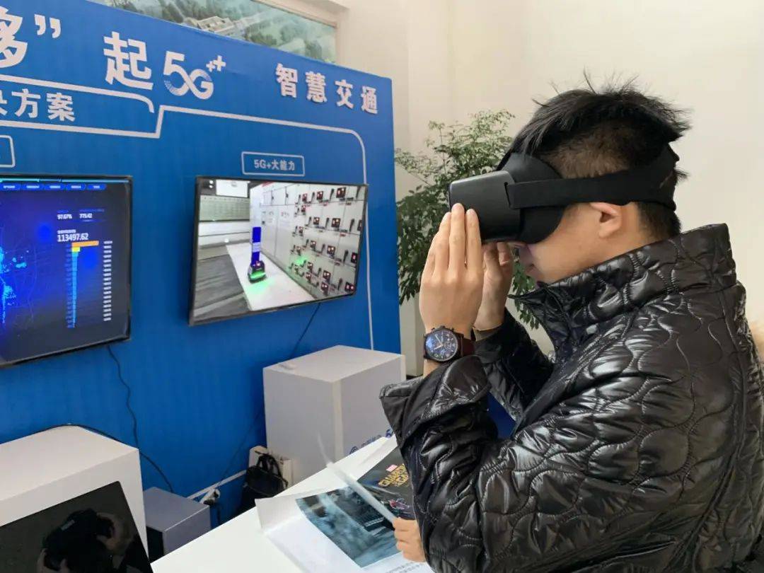 自动|全城普及 “移”起5G｜移动5G+智慧交通，为智能公交保驾护航