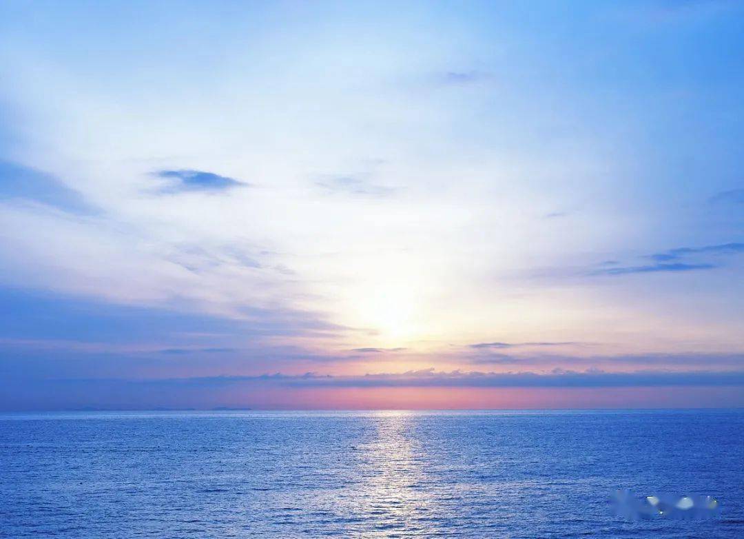 若能心宽似海,方可风平浪静!