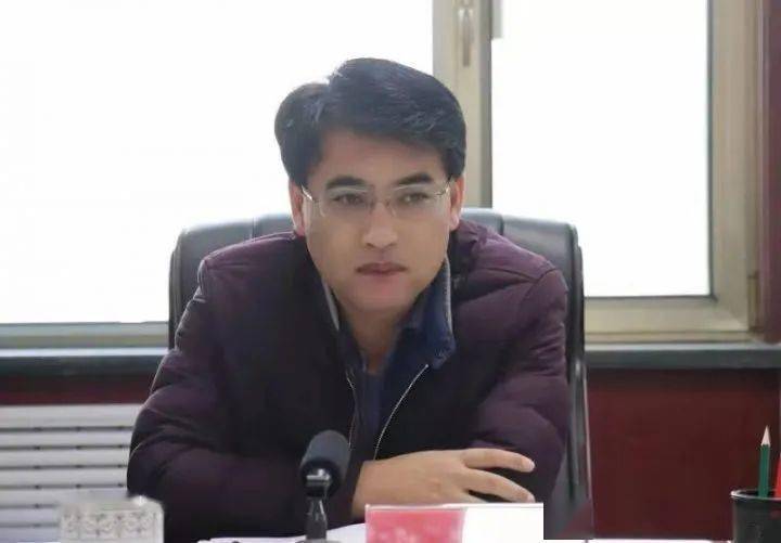 白银区委副书记,区长张莉,区委副书记薛丞忠,区委常委,纪委书记,监委