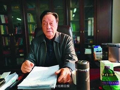 的需要|王子才院士：祖国和人民的需要就是我们的科研目标