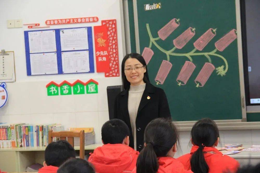 新优质学校进行时丨潘家小学美丽家园魅力福娃都在这里