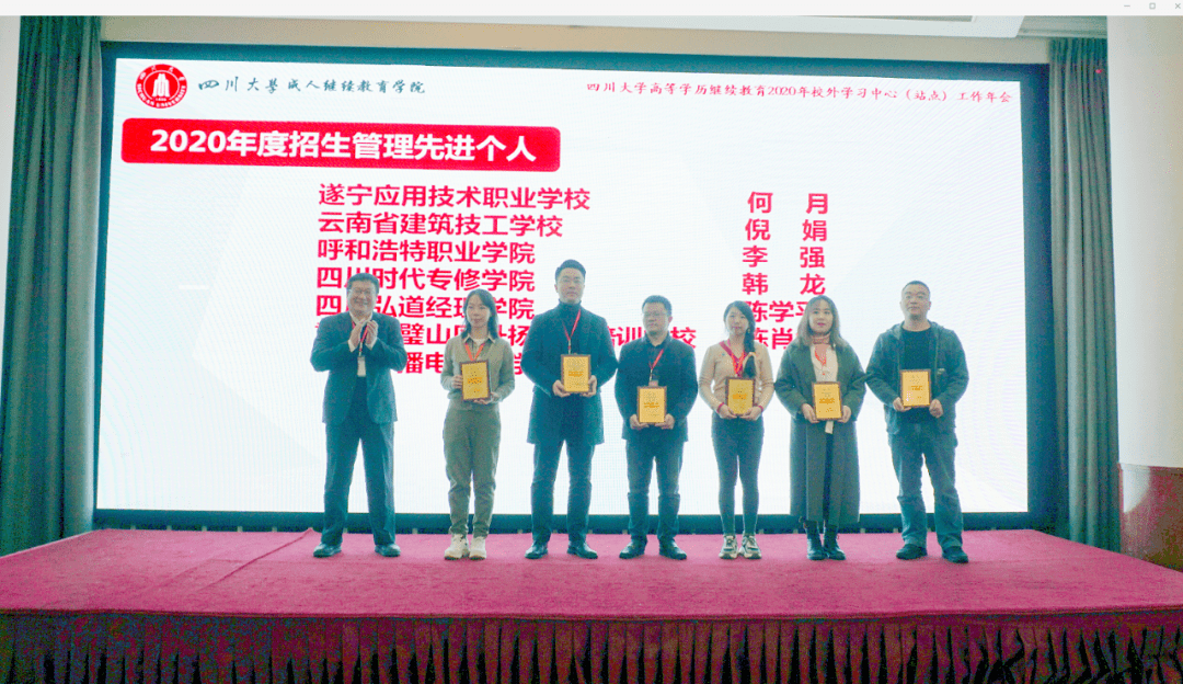 四川大学2020本科专_川大2020届毕业生平均月薪酬出炉!这6个学院100%就业