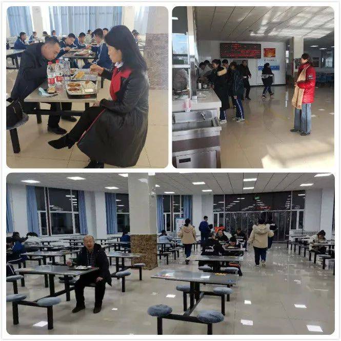 营养又美味,一起看看乌市中小学食堂都吃点啥_乌兰浩特市