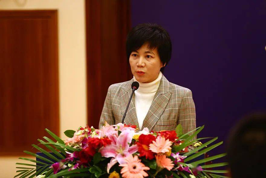 儋州市政府林高凤副秘书长宣布开幕