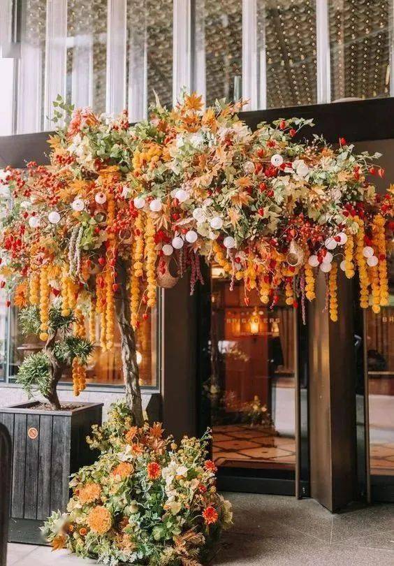 【花生活】开一间花店,治愈人生