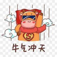 年卡,牛气卡给你2021年全年好运气!双卡在手 牛气冲天