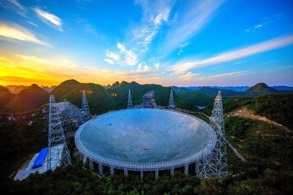 宇宙|世界只剩一只“天眼”，在中国！可是它却怕冰雹？